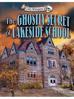 cover image of The Ghostly Secret of Lakeside School